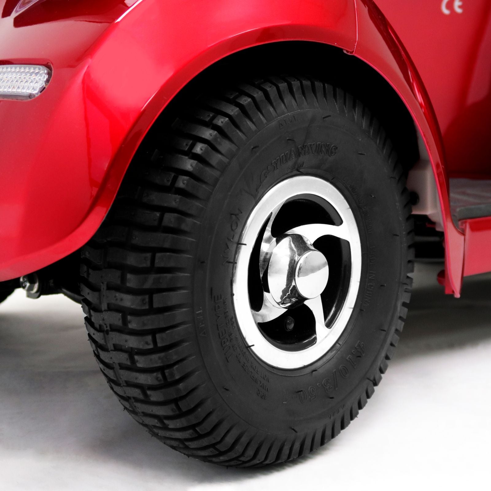 Maximus MX4-6 Li, Rot, 6 km/h Maximus MX4-6 Li, Rot, 6 km/h